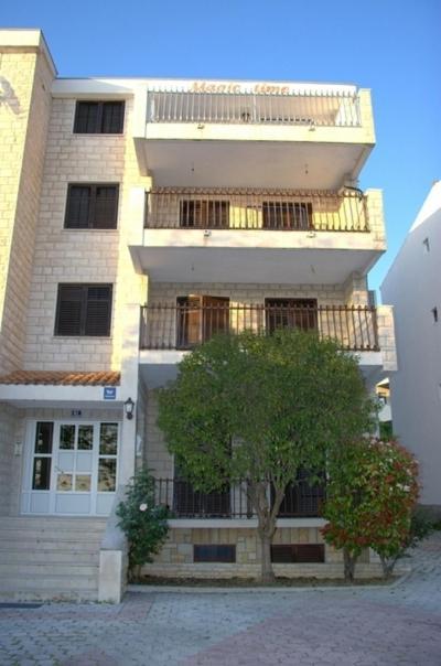Apartments Magic Time Podstrana Dış mekan fotoğraf