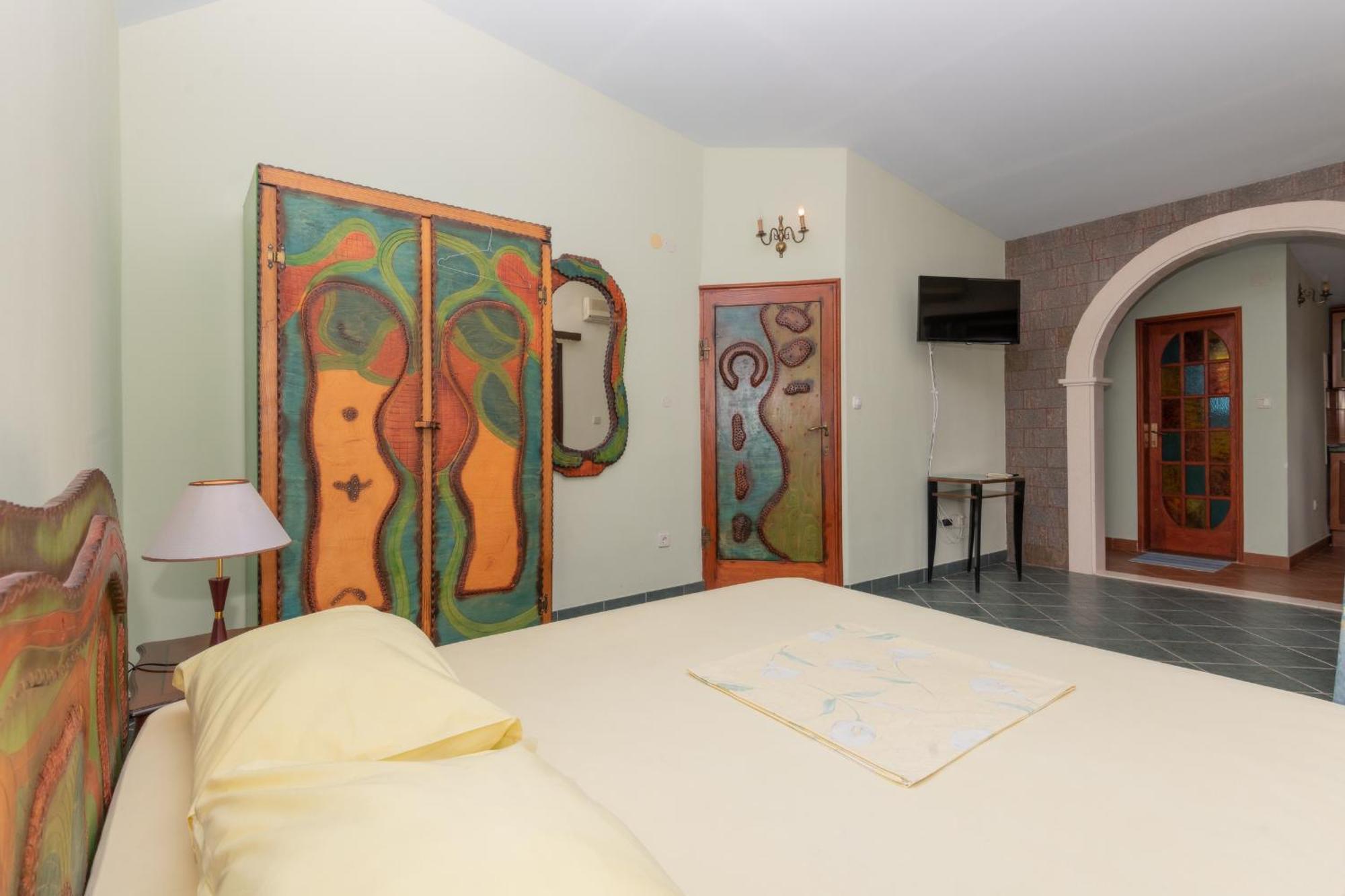 Apartments Magic Time Podstrana Dış mekan fotoğraf