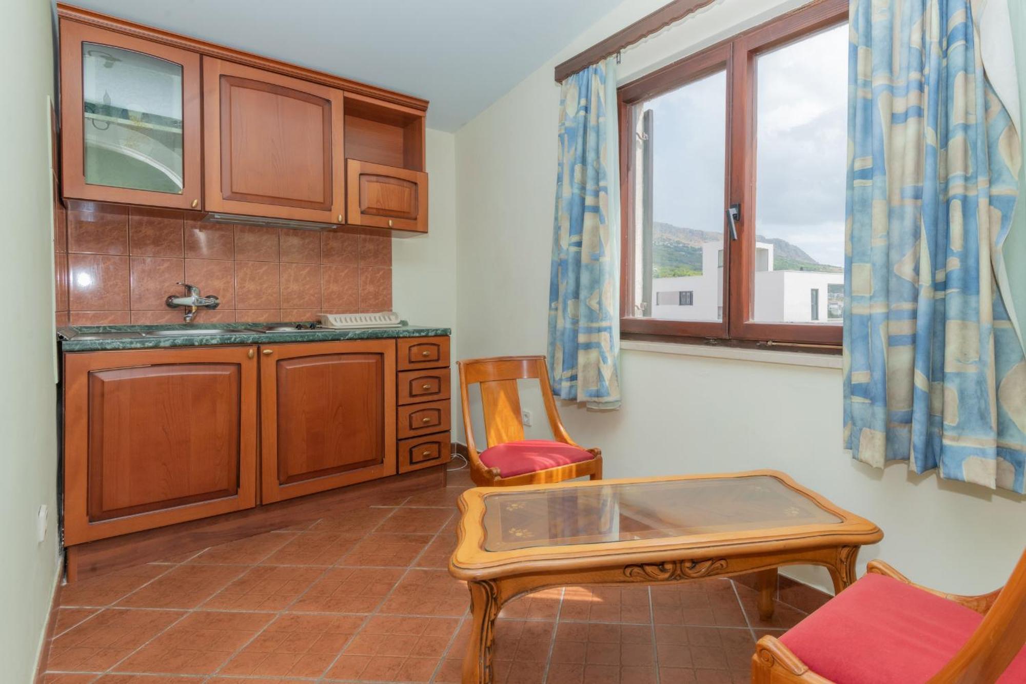Apartments Magic Time Podstrana Dış mekan fotoğraf