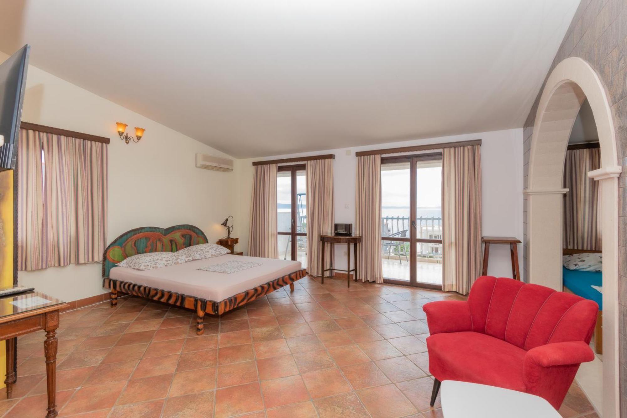 Apartments Magic Time Podstrana Dış mekan fotoğraf